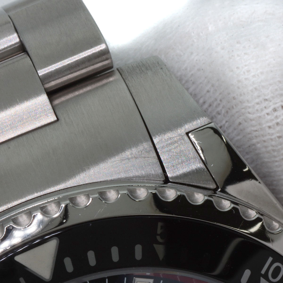 GUCCI Dive DIVE Watches YA136.2 Stainless Steel/Stainless Steel mens