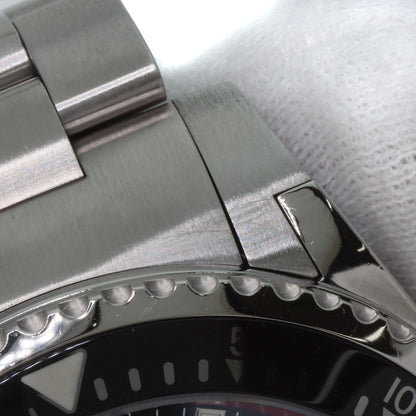 GUCCI Dive DIVE Watches YA136.2 Stainless Steel/Stainless Steel mens