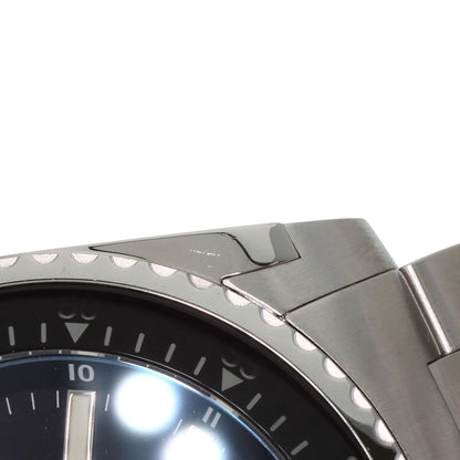 GUCCI Dive DIVE Watches YA136.2 Stainless Steel/Stainless Steel mens