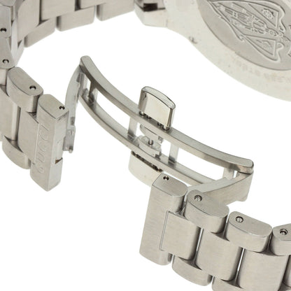 GUCCI Dive DIVE Watches YA136.2 Stainless Steel/Stainless Steel mens