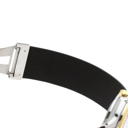 HUBLOT MDM Professional Watches 1550.127.2 Stainless Steel/Rubber mens