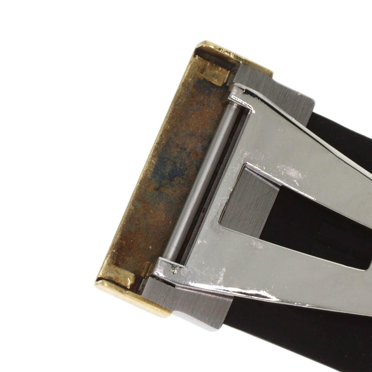 HUBLOT MDM Professional Watches 1550.127.2 Stainless Steel/Rubber mens