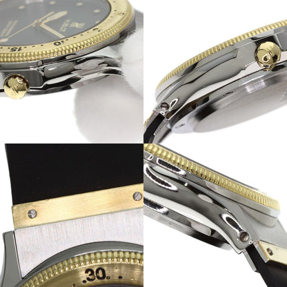 HUBLOT MDM Professional Watches 1550.127.2 Stainless Steel/Rubber mens