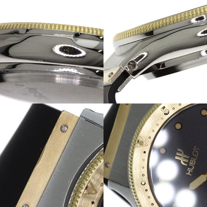 HUBLOT MDM Professional Watches 1550.127.2 Stainless Steel/Rubber mens