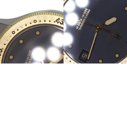 HUBLOT MDM Professional Watches 1550.127.2 Stainless Steel/Rubber mens