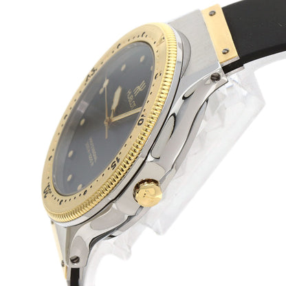 HUBLOT MDM Professional Watches 1550.127.2 Stainless Steel/Rubber mens