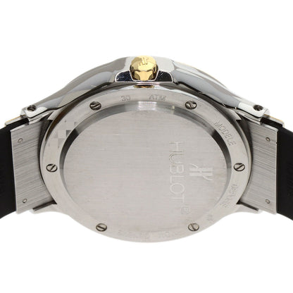 HUBLOT MDM Professional Watches 1550.127.2 Stainless Steel/Rubber mens