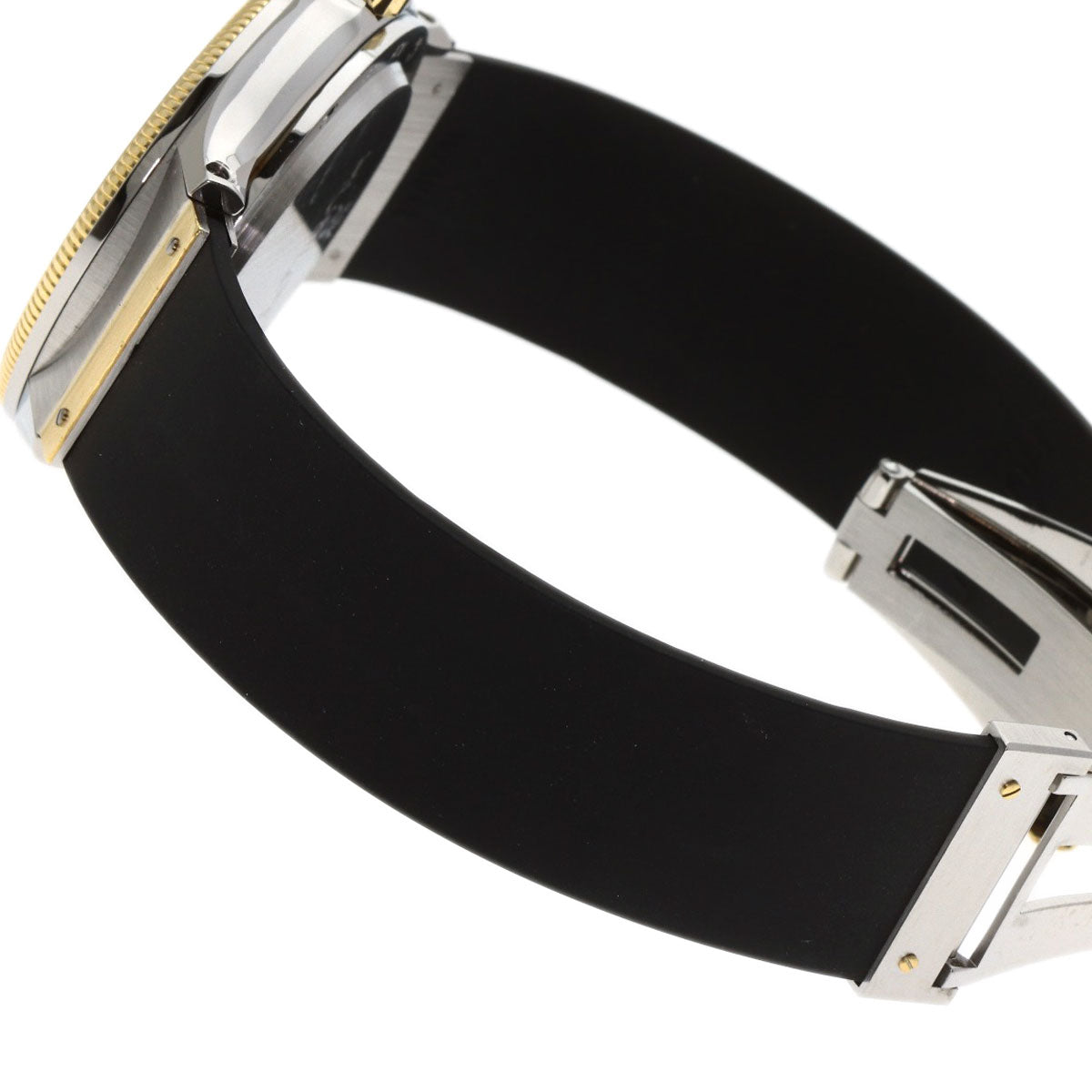 HUBLOT MDM Professional Watches 1550.127.2 Stainless Steel/Rubber mens