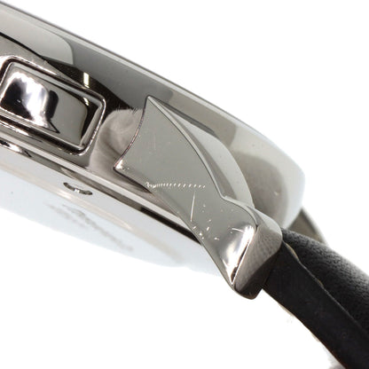 TIFFANY&Co. Atlas Dome Chronograph Watches Stainless Steel/Leather mens