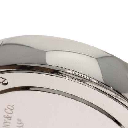 TIFFANY&Co. Atlas Dome Chronograph Watches Stainless Steel/Leather mens