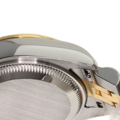 ROLEX DATEJUST 10P Diamond Watches 179173NG Stainless Steel/SSxK18YG Ladies