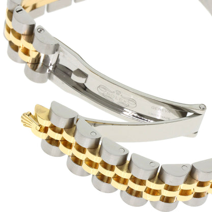 ROLEX DATEJUST 10P Diamond Watches 179173NG Stainless Steel/SSxK18YG Ladies