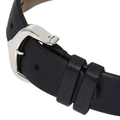 CARTIER Tank Must de Cartier SM Watches W4TA0016 Stainless Steel/Leather Ladies