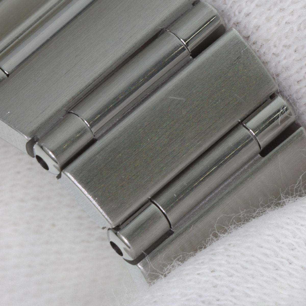 OMEGA Constellation Mini Watches 1562.30 Stainless Steel/Stainless Steel Ladies