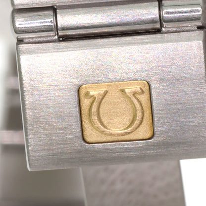 OMEGA Constellation Mini Watches 1562.30 Stainless Steel/Stainless Steel Ladies