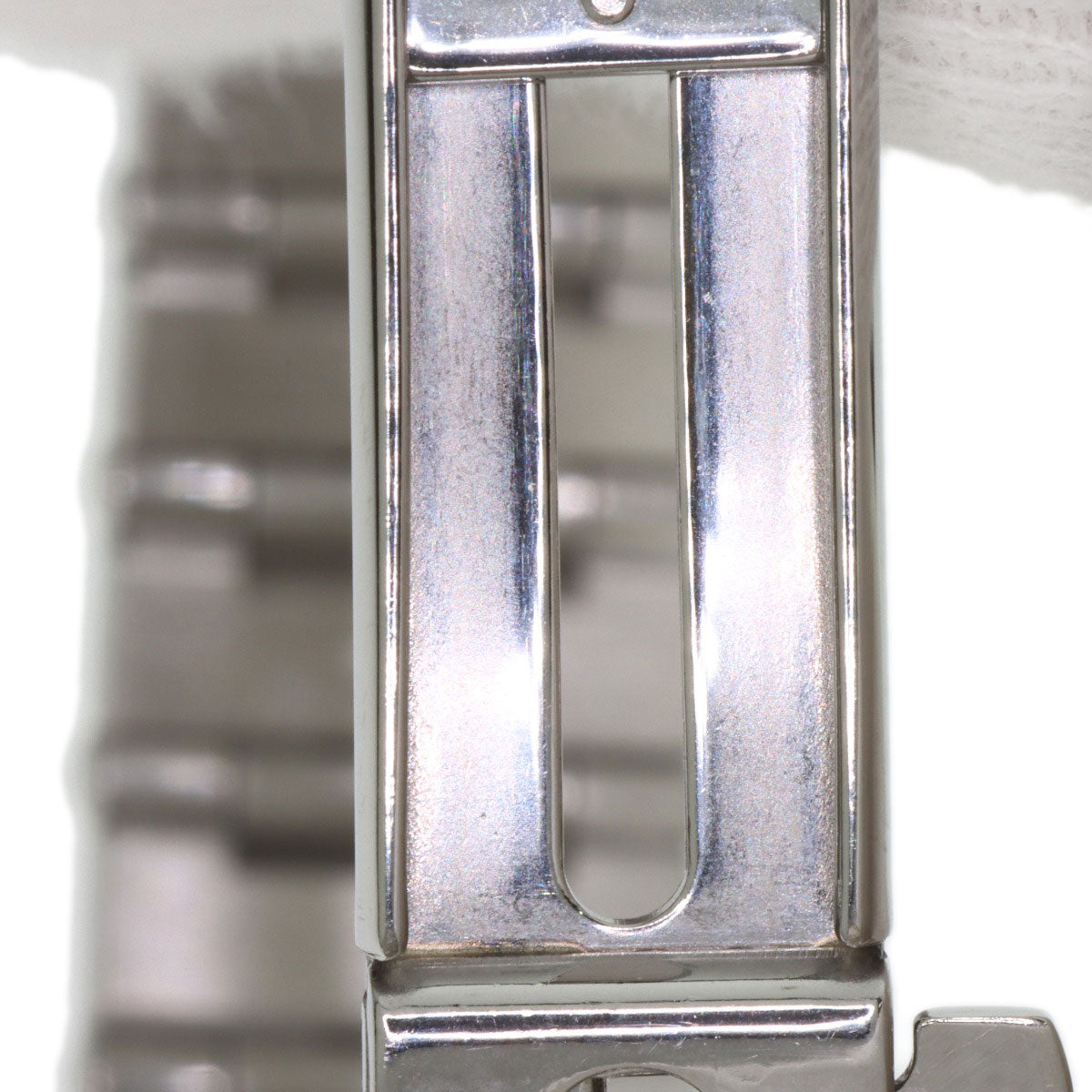 OMEGA Constellation Mini Watches 1562.30 Stainless Steel/Stainless Steel Ladies