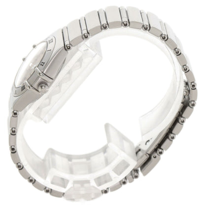 OMEGA Constellation Mini Watches 1562.30 Stainless Steel/Stainless Steel Ladies