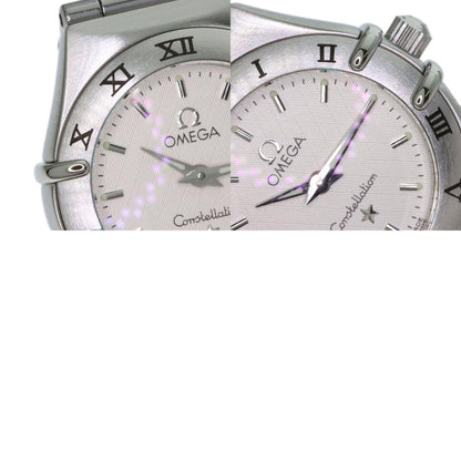 OMEGA Constellation Mini Watches 1562.30 Stainless Steel/Stainless Steel Ladies