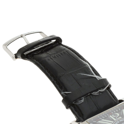 FRANCK MULLER Conquistador Watches 10000HSCACB Stainless Steel/Leather mens