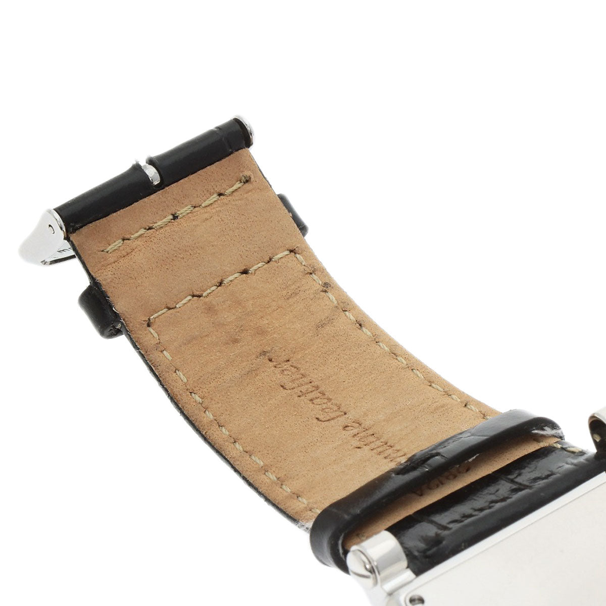 FRANCK MULLER Conquistador Watches 10000HSCACB Stainless Steel/Leather mens