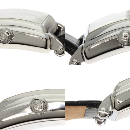 FRANCK MULLER Conquistador Watches 10000HSCACB Stainless Steel/Leather mens