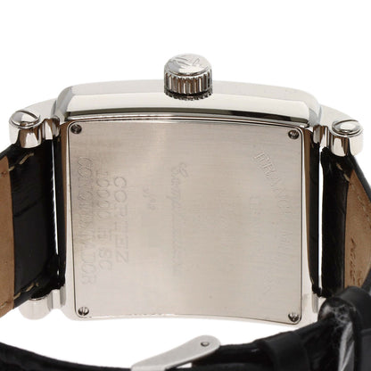 FRANCK MULLER Conquistador Watches 10000HSCACB Stainless Steel/Leather mens