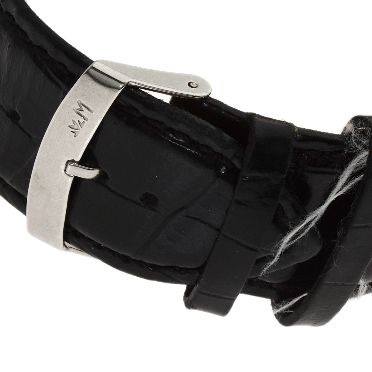 FRANCK MULLER Conquistador Watches 10000HSCACB Stainless Steel/Leather mens