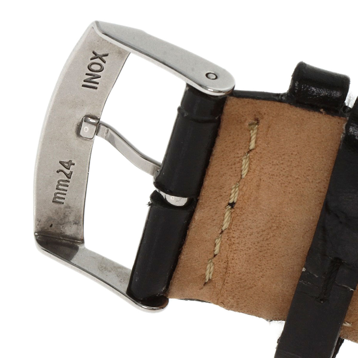 FRANCK MULLER Conquistador Watches 10000HSCACB Stainless Steel/Leather mens