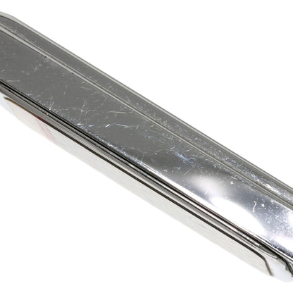 GUCCI Square face Watches 1500L Stainless Steel/Stainless Steel Ladies