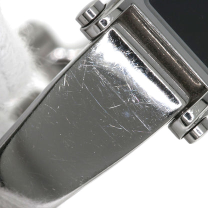 GUCCI Square face Watches 1500L Stainless Steel/Stainless Steel Ladies