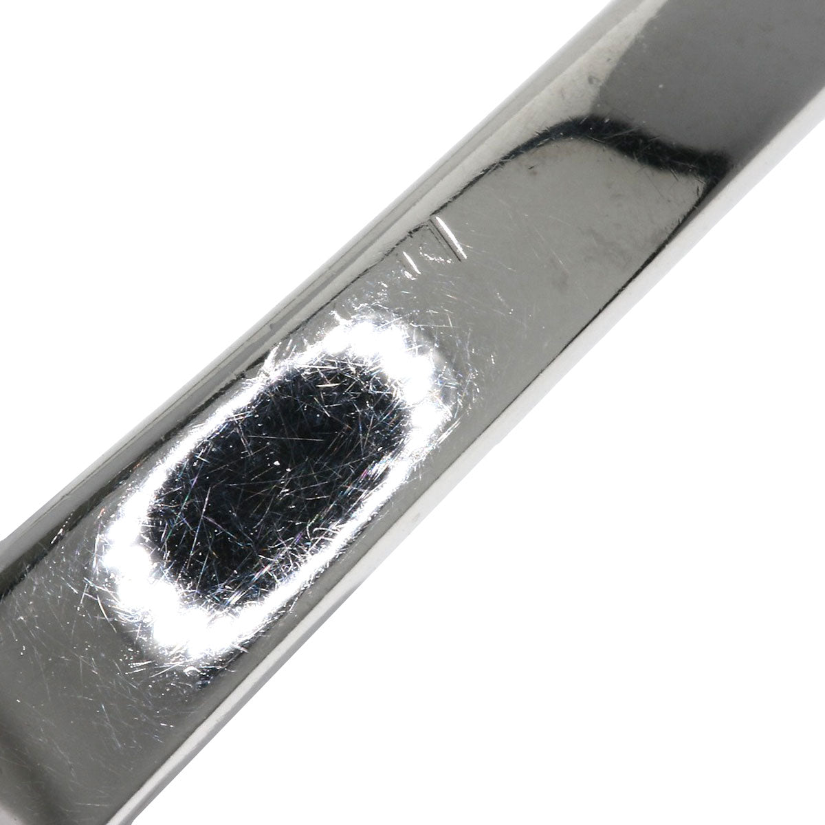 GUCCI Square face Watches 1500L Stainless Steel/Stainless Steel Ladies