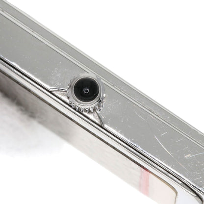 GUCCI Square face Watches 1500L Stainless Steel/Stainless Steel Ladies