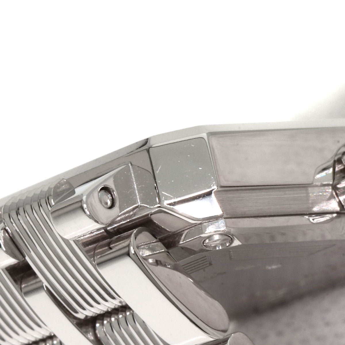 PIAGET Protocol Diamond Dial Watches K18 White Gold/K18 White Gold Ladies