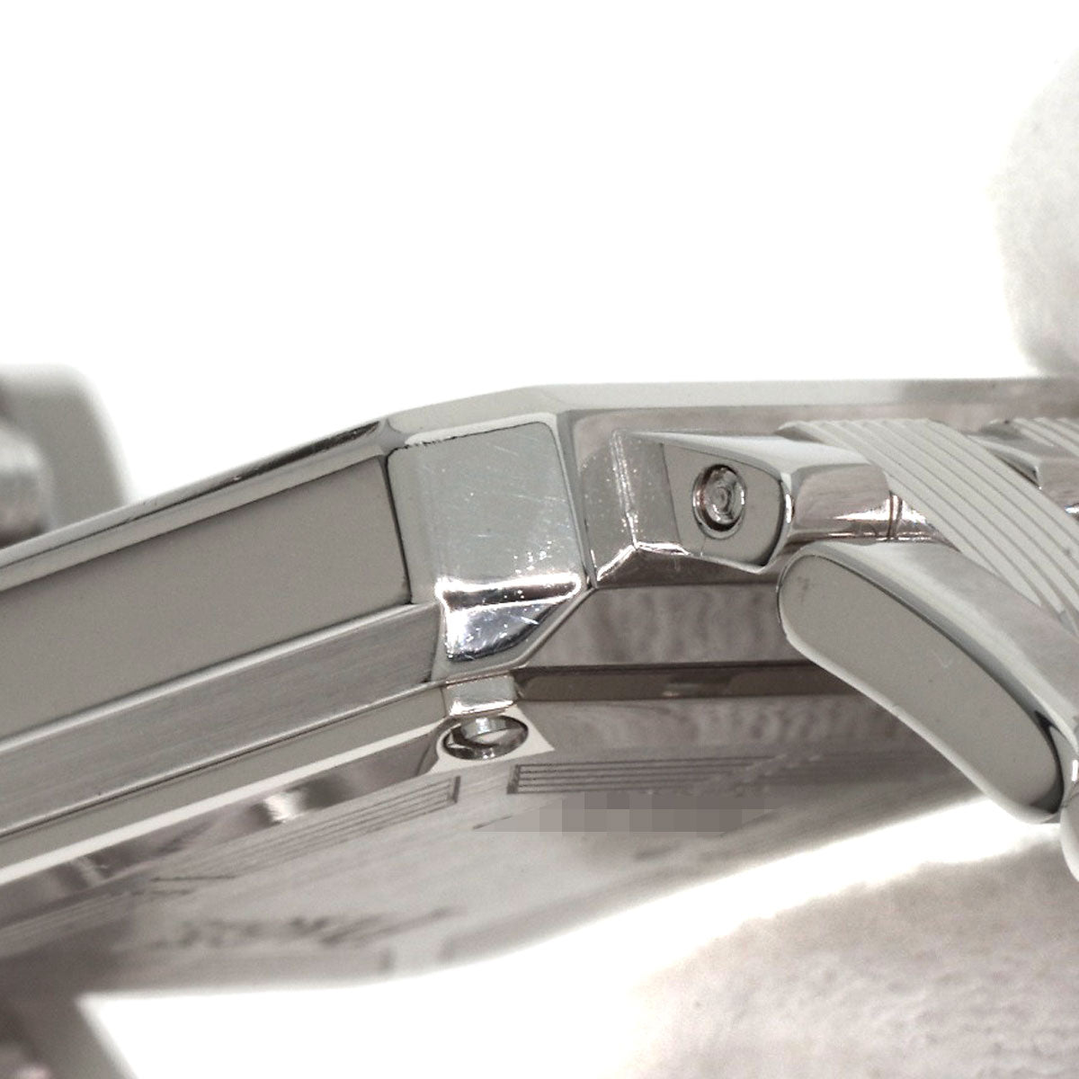 PIAGET Protocol Diamond Dial Watches K18 White Gold/K18 White Gold Ladies