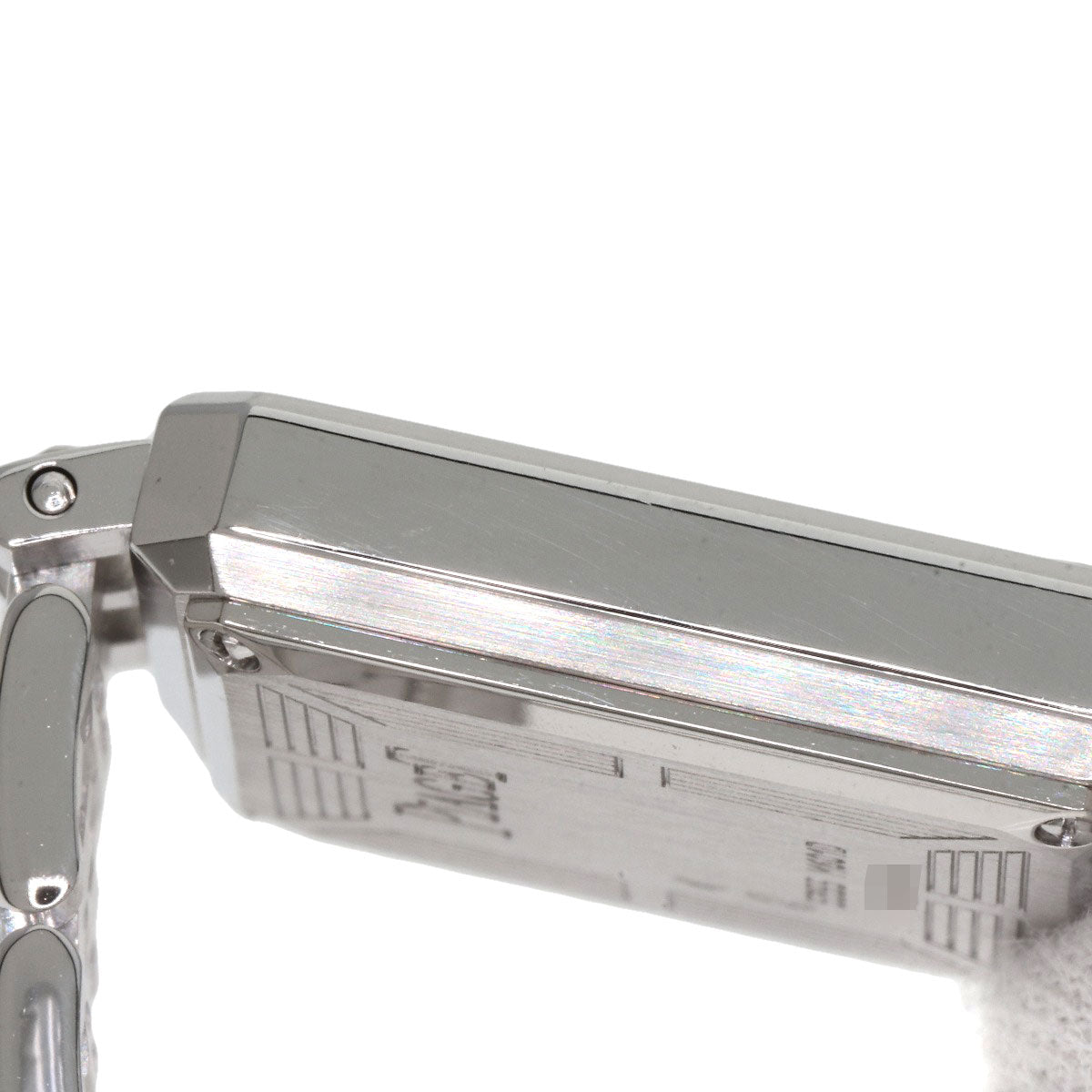 PIAGET Protocol Diamond Dial Watches K18 White Gold/K18 White Gold Ladies