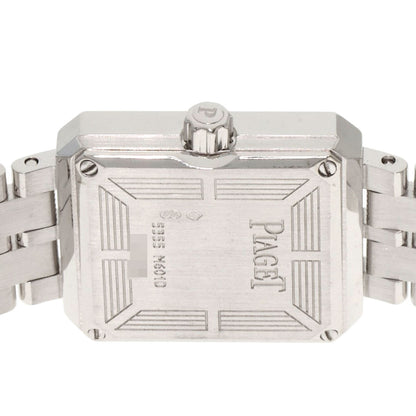 PIAGET Protocol Diamond Dial Watches K18 White Gold/K18 White Gold Ladies