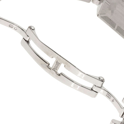 PIAGET Protocol Diamond Dial Watches K18 White Gold/K18 White Gold Ladies