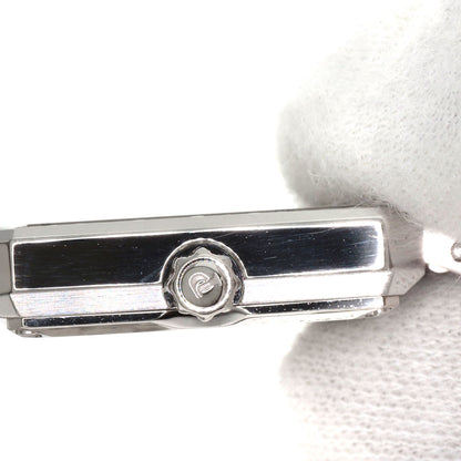 PIAGET Protocol Diamond Dial Watches K18 White Gold/K18 White Gold Ladies