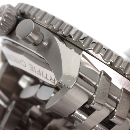 BREITLING Navitimer B01 Chronograph 43 Watches AB0138241C1A1 Stainless Steel/Stainless Steel mens