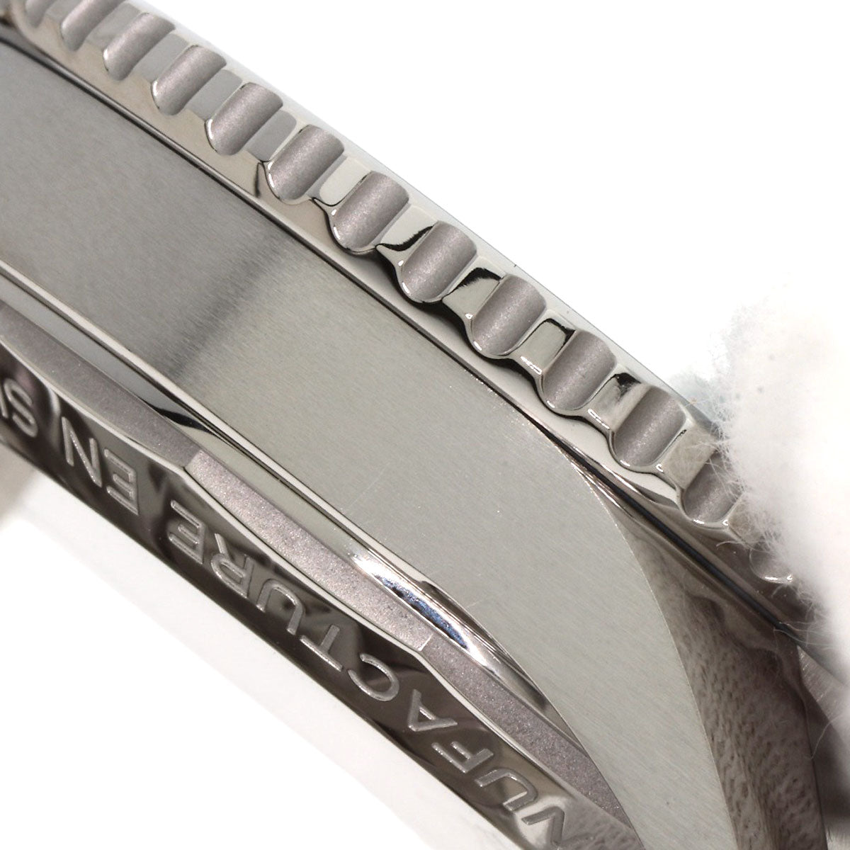 BREITLING Navitimer B01 Chronograph 43 Watches AB0138241C1A1 Stainless Steel/Stainless Steel mens