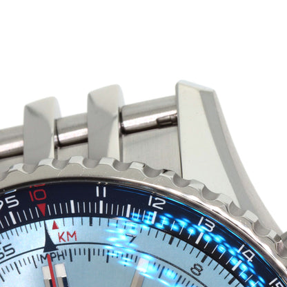 BREITLING Navitimer B01 Chronograph 43 Watches AB0138241C1A1 Stainless Steel/Stainless Steel mens