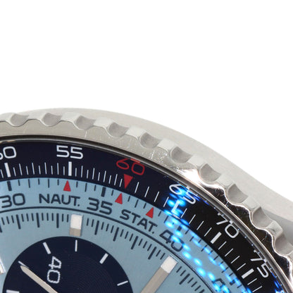 BREITLING Navitimer B01 Chronograph 43 Watches AB0138241C1A1 Stainless Steel/Stainless Steel mens