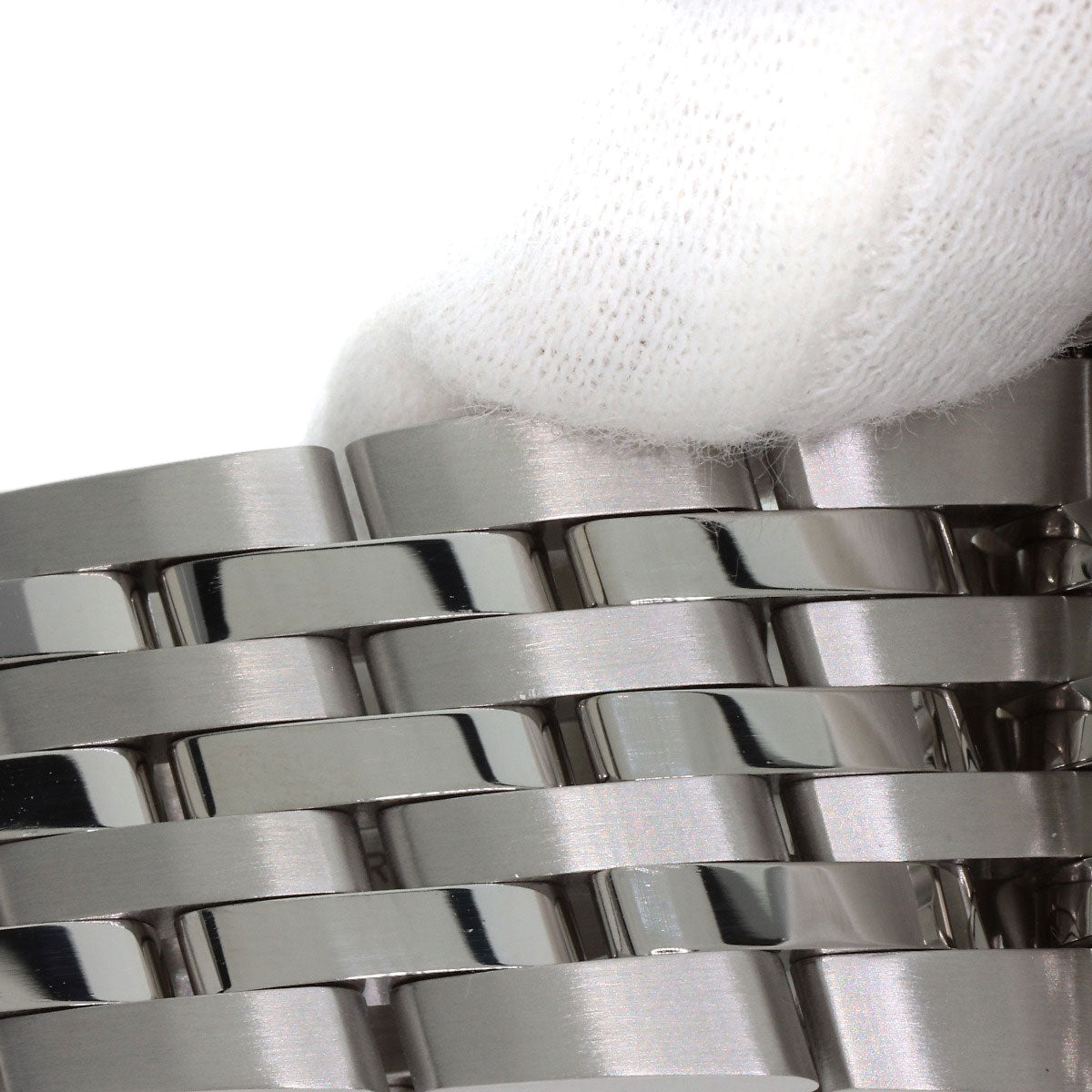 BREITLING Navitimer B01 Chronograph 43 Watches AB0138241C1A1 Stainless Steel/Stainless Steel mens