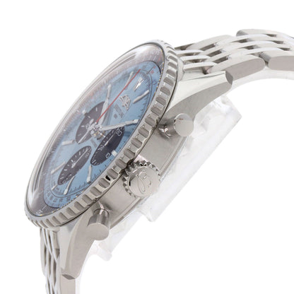 BREITLING Navitimer B01 Chronograph 43 Watches AB0138241C1A1 Stainless Steel/Stainless Steel mens