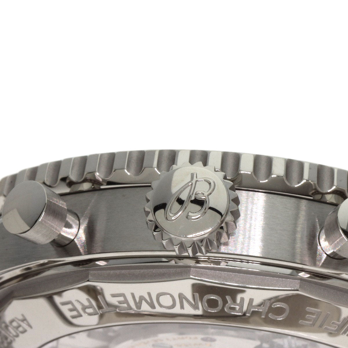 BREITLING Navitimer B01 Chronograph 43 Watches AB0138241C1A1 Stainless Steel/Stainless Steel mens