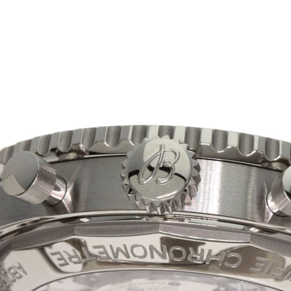 BREITLING Navitimer B01 Chronograph 43 Watches AB0138241C1A1 Stainless Steel/Stainless Steel mens