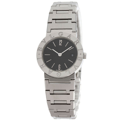 BVLGARI BVLGARI BVLGARI Watches BB26SSD Stainless Steel/Stainless Steel Ladies