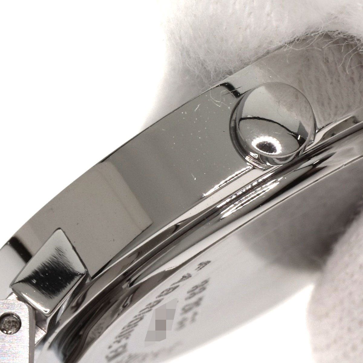 BVLGARI BVLGARI BVLGARI Watches BB26SSD Stainless Steel/Stainless Steel Ladies