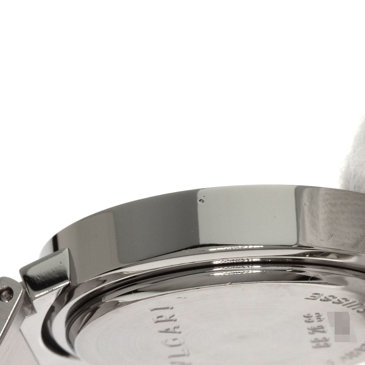 BVLGARI BVLGARI BVLGARI Watches BB26SSD Stainless Steel/Stainless Steel Ladies