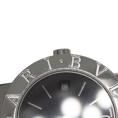 BVLGARI BVLGARI BVLGARI Watches BB26SSD Stainless Steel/Stainless Steel Ladies